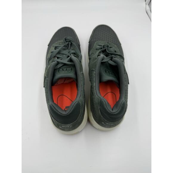Size 12 - Nike Air Max Guile Premium Green NBS428 - Picture 1 of 6